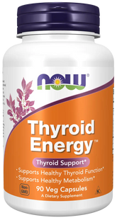 Thyroid Energy™ Veg Capsules
