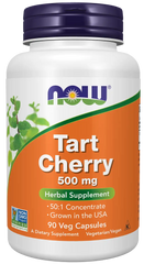 Tart Cherry 500 mg Veg Capsules
