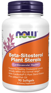 Beta-Sitosterol Plant Sterols Softgels
