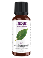 Wintergreen Oil
