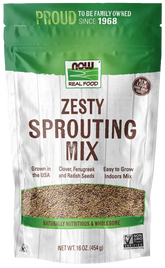 Zesty Sprouting Mix