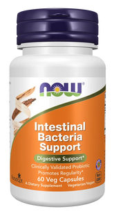 Intestinal Bacteria Support Veg Capsules