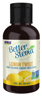 BetterStevia® Liquid, Lemon Twist