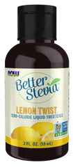 BetterStevia® Liquid, Lemon Twist