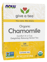 Chamomile Tea, Organic