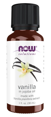 Vanilla Oil Blend