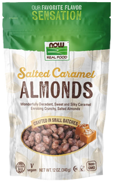Almonds, Salted Caramel