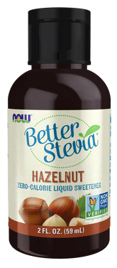 BetterStevia® Liquid, Hazelnut