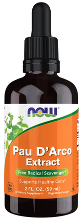 Pau D'Arco Extract Liquid