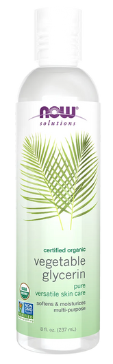 Vegetable Glycerin, Organic