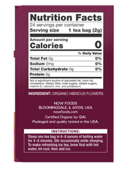 Hibiscus Tea, Organic