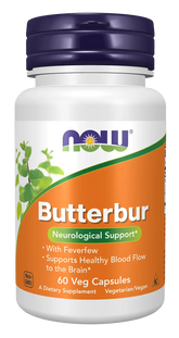 Butterbur Veg Capsules
