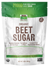 Beet Sugar, Organic