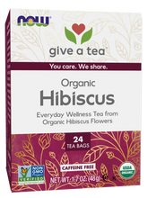 Hibiscus Tea, Organic