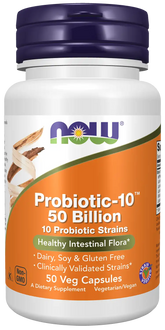 Probiotic-10™ 50 Billion Veg Capsules