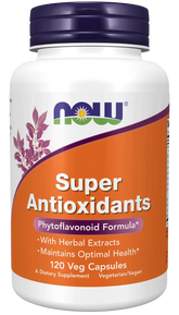 Super Antioxidants Veg Capsules