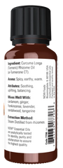 Turmeric Oil