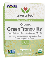 Green Tranquility™ Tea, Organic