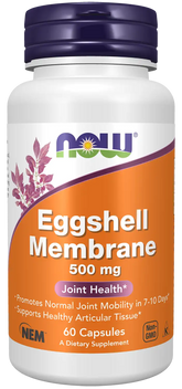 Eggshell Membrane 500 mg Capsules