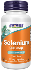 Selenium 200 mcg Veg Capsules