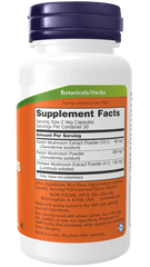 Rei-Shi Mushrooms 270 mg Veg Capsules