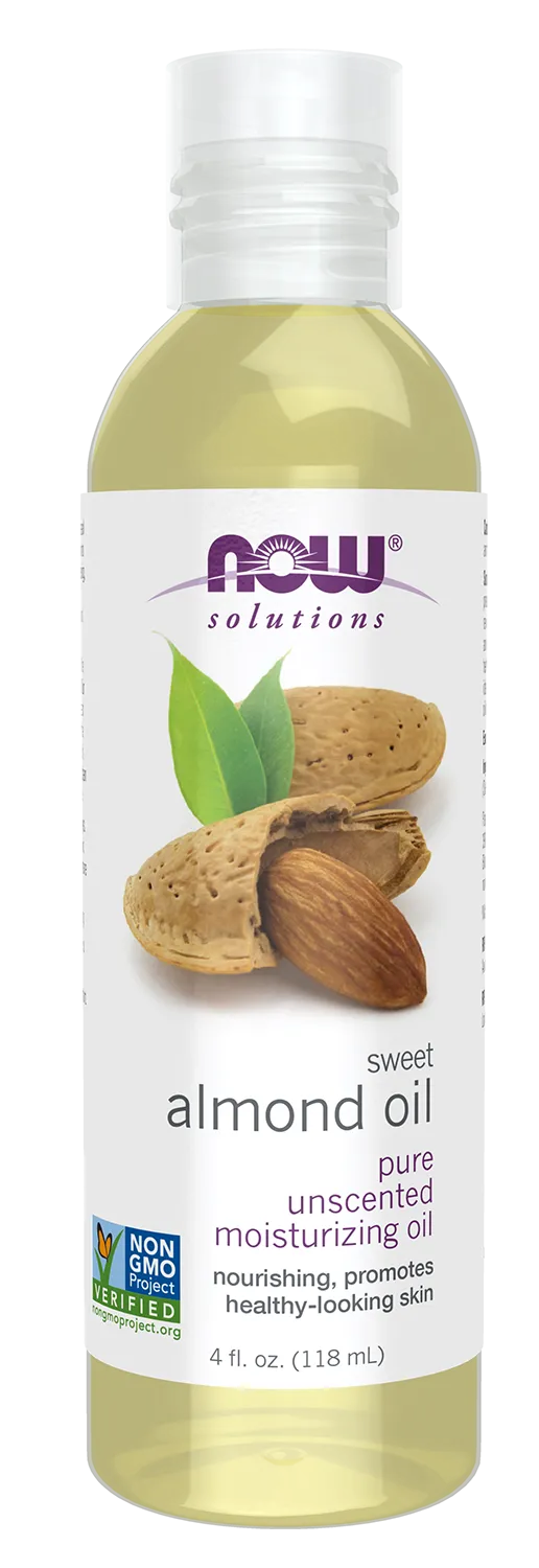 Sweet Almond Oil