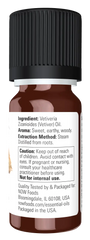 Vetiver Oil
