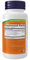 Ginseng & Royal Jelly Capsules