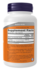 L-Cysteine 500 mg Veg Capsules