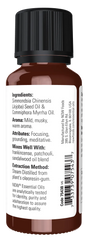 Myrrh Oil Blend