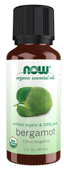 Bergamot Oil, Organic