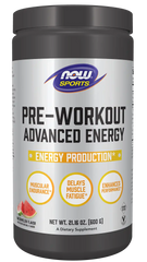 Pre-Workout Advanced Energy Powder