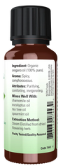 Oregano Oil, Organic