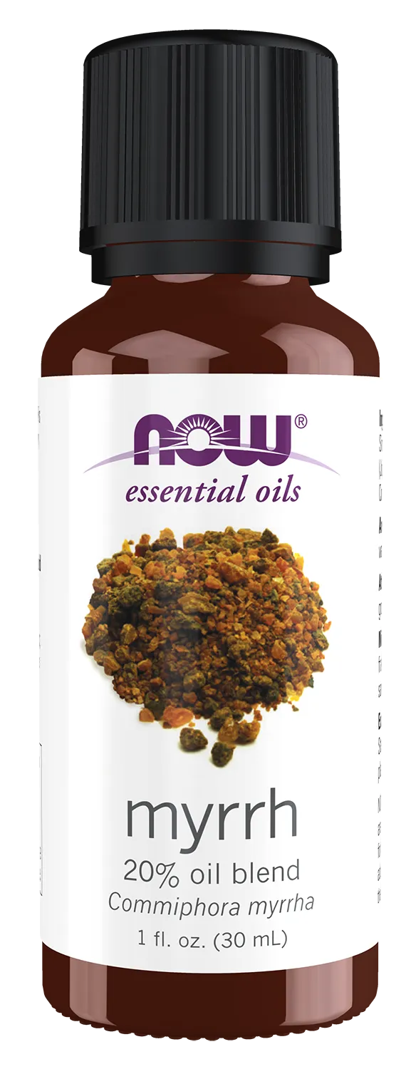 Myrrh Oil Blend