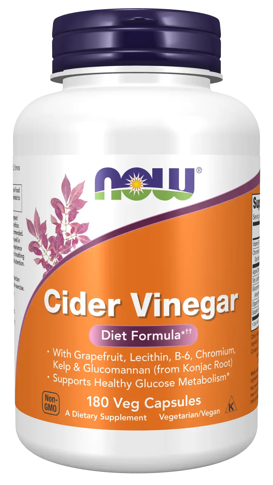 Cider Vinegar Veg Capsules