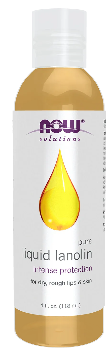 Liquid Lanolin, Pure