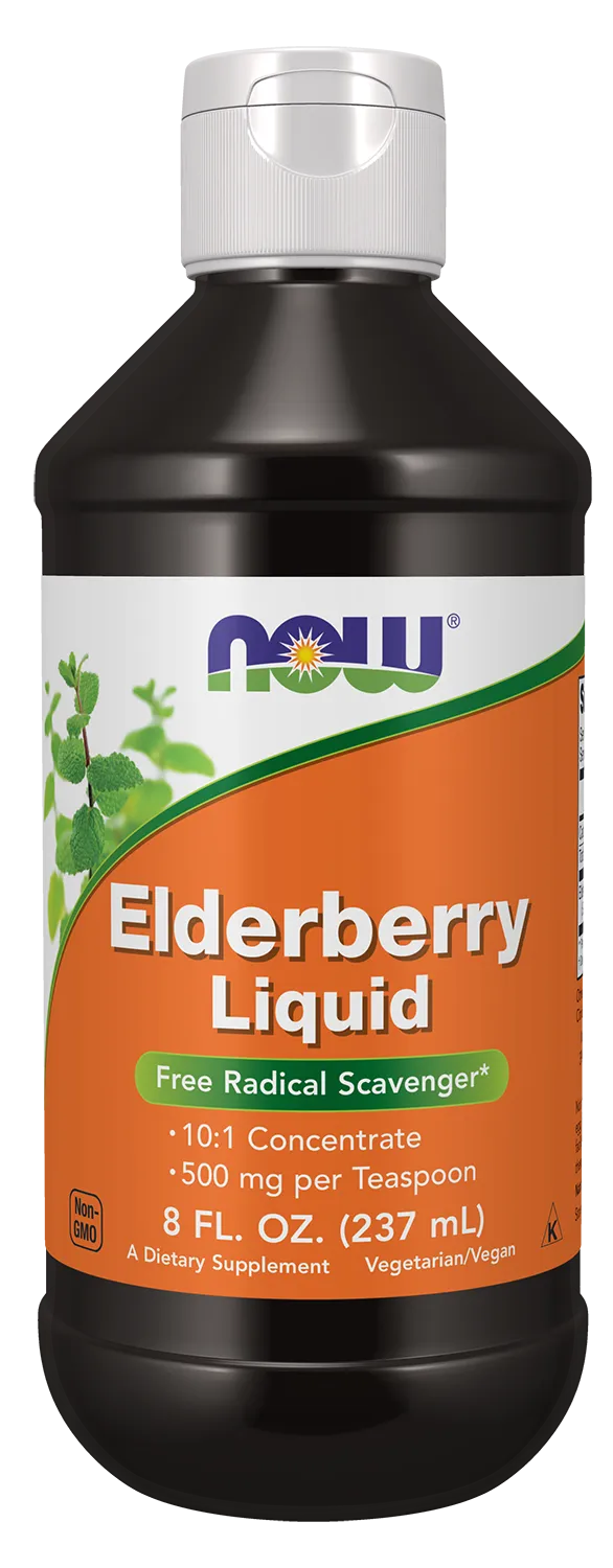 Elderberry Liquid