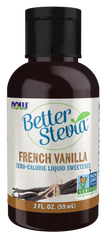 BetterStevia® Liquid, French Vanilla