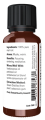 Myrrh Oil