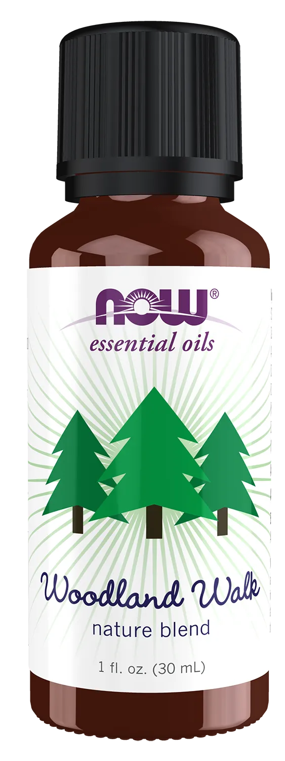 Woodland Walk Oil Blend