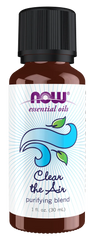 Clear the Air Oil Blend