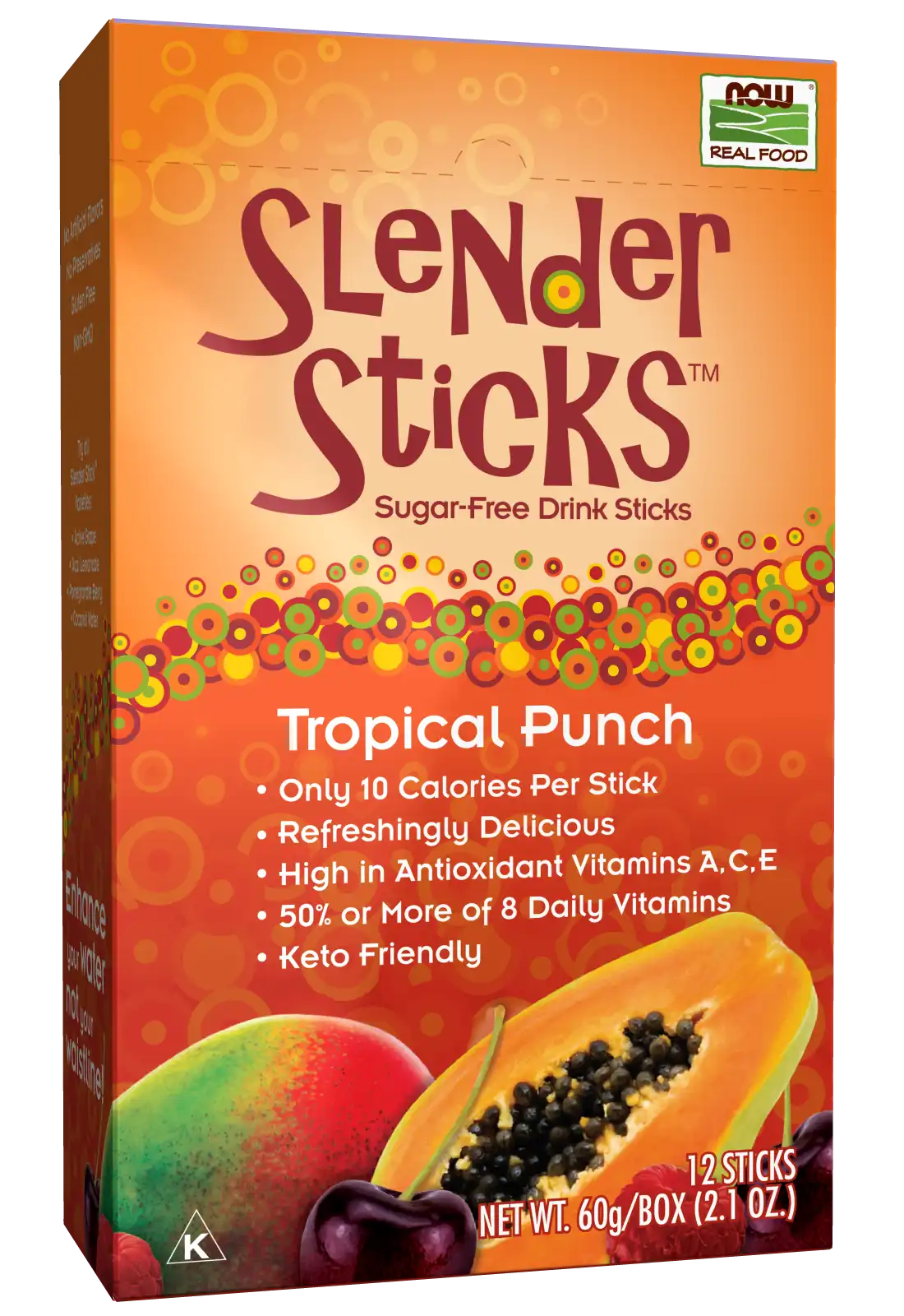 Tropical Punch Slender Sticks™