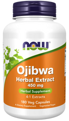 Ojibwa Herbal Extract 450 mg Veg Capsules
