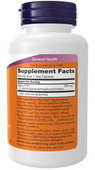 Alpha GPC 300 mg Veg Capsules